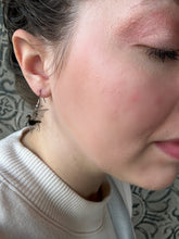 Load image into Gallery viewer, Skeleton Horse Magical Creature Fantasy Earrings