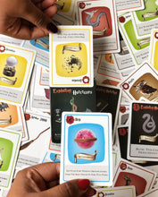Load image into Gallery viewer, Exploding Horcruxes: A fun, witchy game