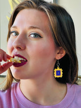 Load image into Gallery viewer, Friends Frame Earrings
