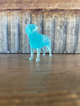 Load image into Gallery viewer, Dog Protective Happiness Spell/ Charm Miniature/ Fantasy Bookshelf Decor/ Magical Creatures/ Bookish Art/ Nerdy Gift
