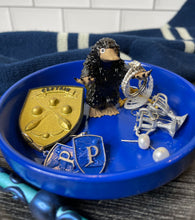 Load image into Gallery viewer, Treasure Finder/ Protector Jewelry Dishes in House Pride Colors