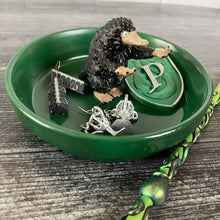 Load image into Gallery viewer, Treasure Finder/ Protector Jewelry Dishes in House Pride Colors