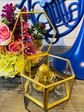 Load image into Gallery viewer, HIMYM Wedding Ring Box/ Met Mother Merch/ Pop Culture Proposal Box/ Blue French Horn/ Yellow Umbrella