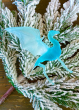 Load image into Gallery viewer, Happiness Spell Skeleton Horse Ornament Figurine / Spell Animal/Fantasy Creature/ Bookshelf Decor/ Bookish Art/ Nerdy Christmas Ornament/ Dark Arts