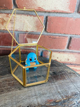 Load image into Gallery viewer, Water Power Animal Wedding Ring Box/ Nerdy Wedding/ Jewelry Box