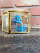 Load image into Gallery viewer, Water Power Animal Wedding Ring Box/ Nerdy Wedding/ Jewelry Box