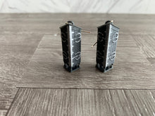 Load image into Gallery viewer, Disappearing Cabinet Earrings/ Dark Arts/ Dark Magic/ Fantasy Earrings/ Cosplay Earrings/ Theme Park Accessories/ Witch/ Magical Objects