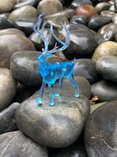 Load image into Gallery viewer, Magical Wizarding Christmas Ornament/ Stag and Does Protective Spell/ Fantasy Decoration/ Nerdy Christmas Gift Set/ Always/ Bookworm Gift