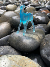 Load image into Gallery viewer, Magical Wizarding Christmas Ornament/ Stag and Does Protective Spell/ Fantasy Decoration/ Nerdy Christmas Gift Set/ Always/ Bookworm Gift