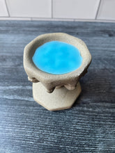 Load image into Gallery viewer, Pensieve Miniature/ Magical Objects/ Wizarding Items/ Fantasy Decor/ Bookworm Gift/ Bookshelf Decor/ Desk Knick Knack