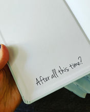 Load image into Gallery viewer, Doe Happy Spell Journal/ Nerdy Journal/ Magical Fantasy Notebook/ Nerdy Fandom Adult Gift