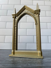 Load image into Gallery viewer, Mirror of Desire Photo Frame/ Mirror of Desire Photo Frame/ Unique Photo Frame/ Magical Decor/ Nerd Gift/ Bookworm Gift/ Replica/ Desk Decor