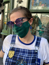 Load image into Gallery viewer, Raven Large Prefect Badge/ House Crest Pin/ Housepride/ Cosplay/ Wizarding Accessories/ Book Replica/ Wizarding Gift/ Intelligent House Prop