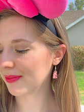 Load image into Gallery viewer, Gummy Bear Earrings/ Novelty Earrings/ Candy Accessories/ Quirky/ Candy Store Girl