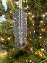 Load image into Gallery viewer, Fantasy Christmas Ornament/ Disappearing Cabinet/ Wizarding Replica/ Nerd Christmas Tree/ Magical Object/ Dark Magic/ Room of Need