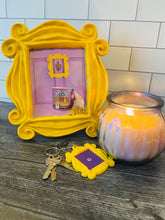 Load image into Gallery viewer, Friends Frame Picture Frame/ Tabletop nerdy frame/ Best Friends Gift/ Bridesmaids