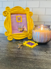 Load image into Gallery viewer, Friends Frame Picture Frame/ Tabletop nerdy frame/ Best Friends Gift/ Bridesmaids