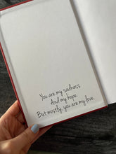 Load image into Gallery viewer, To Grow Old In Journal/ Please Stand By Notebook/ Superhero Gift/ Nerdy Fandom Adult Themed