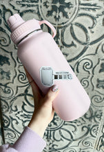 Load image into Gallery viewer, Thor Hammer Sticker/ Waterproof Mjolinir/ Nerdy Stickers/ Norse Mythology/ Superheroes