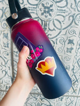 Load image into Gallery viewer, Fairytale Mermaid Sticker/ True Loves Kiss Waterproof/ Laptop Waterbottle Decal/ Princess