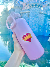 Load image into Gallery viewer, Fairytale Mermaid Sticker/ True Loves Kiss Waterproof/ Laptop Waterbottle Decal/ Princess