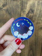 Load image into Gallery viewer, Cursebreaker Waterproof Sticker/ To The Stars Who Listen/ Fantasy Book Decal/ Laptop Sticker/ Waterbottle/ Booktok