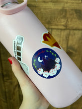 Load image into Gallery viewer, Cursebreaker Waterproof Sticker/ To The Stars Who Listen/ Fantasy Book Decal/ Laptop Sticker/ Waterbottle/ Booktok