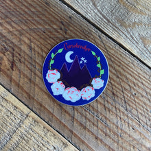 Load image into Gallery viewer, Cursebreaker Waterproof Sticker/ To The Stars Who Listen/ Fantasy Book Decal/ Laptop Sticker/ Waterbottle/ Booktok