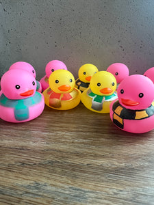 House Pride Rubber Ducks