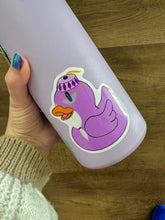 Load image into Gallery viewer, Dumbleduck Character Waterproof Sticker
