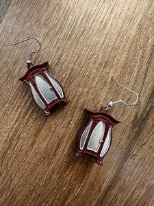 Ridiculous Cabinet Booktok Earrings