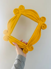 Load image into Gallery viewer, Friends Frame/ Friends Door Frame/ Peephole Yellow Frame/ Decor/ Housewarming Gift/ The One Where

