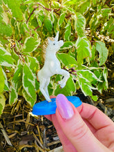 Load image into Gallery viewer, Unicorn Miniature | Baby Magical Creature
