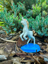 Load image into Gallery viewer, Unicorn Miniature | Baby Magical Creature
