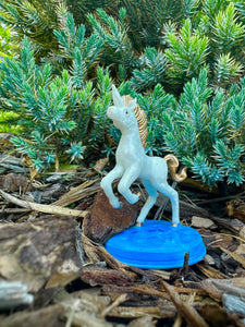 Unicorn Miniature | Baby Magical Creature