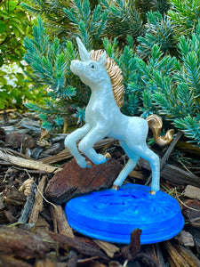 Unicorn Miniature | Baby Magical Creature