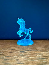 Load image into Gallery viewer, Happiness Spell Mini Miniatures Series 2: Blue Fantasy Animal Super Small Magical Creatures
