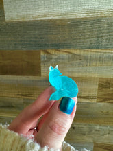Load image into Gallery viewer, Happiness Spell Mini Miniatures Series 1: Blue Animal Super Small Knick Knacks
