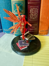 Load image into Gallery viewer, Library Fire Sprite Miniature
