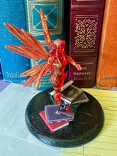 Load image into Gallery viewer, Library Fire Sprite Miniature
