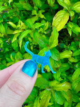 Load image into Gallery viewer, Happiness Spell Mini Miniatures Series 2: Blue Fantasy Animal Super Small Magical Creatures
