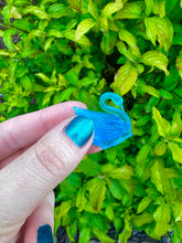 Load image into Gallery viewer, Happiness Spell Mini Miniatures Series 1: Blue Animal Super Small Knick Knacks
