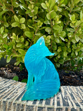 Load image into Gallery viewer, Fox Happiness Spell: Blue Protection Charm
