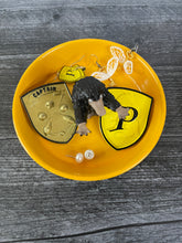 Load image into Gallery viewer, Wizarding Captain Badge Pin: Magical Book Prop Cosplay Accessory
