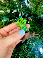 Load image into Gallery viewer, Mystery Leaf Spirit Ornaments | Yahaha You Found Me
