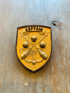 Prefect Badge/ Captain Fridge Magnets