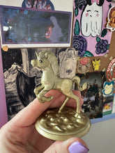 Load image into Gallery viewer, Gold Oopsie Unicorn
