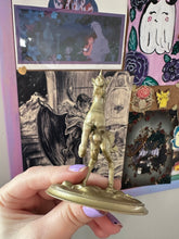 Load image into Gallery viewer, Gold Oopsie Unicorn
