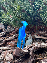 Load image into Gallery viewer, Stag and Doe Happiness Spell Christmas Ornament
