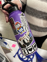 Load image into Gallery viewer, Hugsey Penguin Waterproof Sticker
